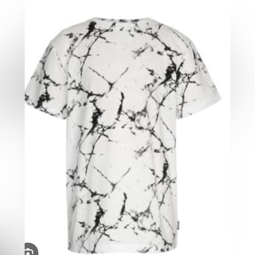 Kids Univibe Marble Short Sleeve Tee